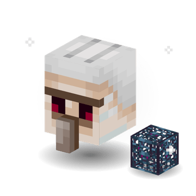 Demir Golem Spawner