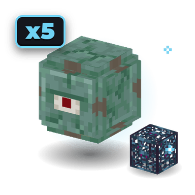 Gardiyan Spawner x5