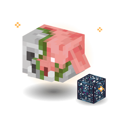 Zombi Pigman Spawner